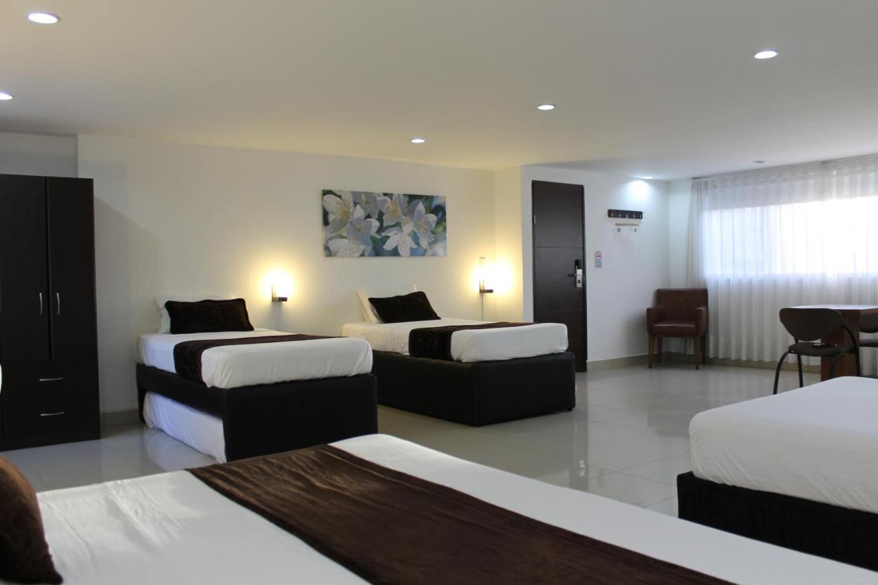 Hotel Boutique Las Rosas 5 G Медельин Экстерьер фото