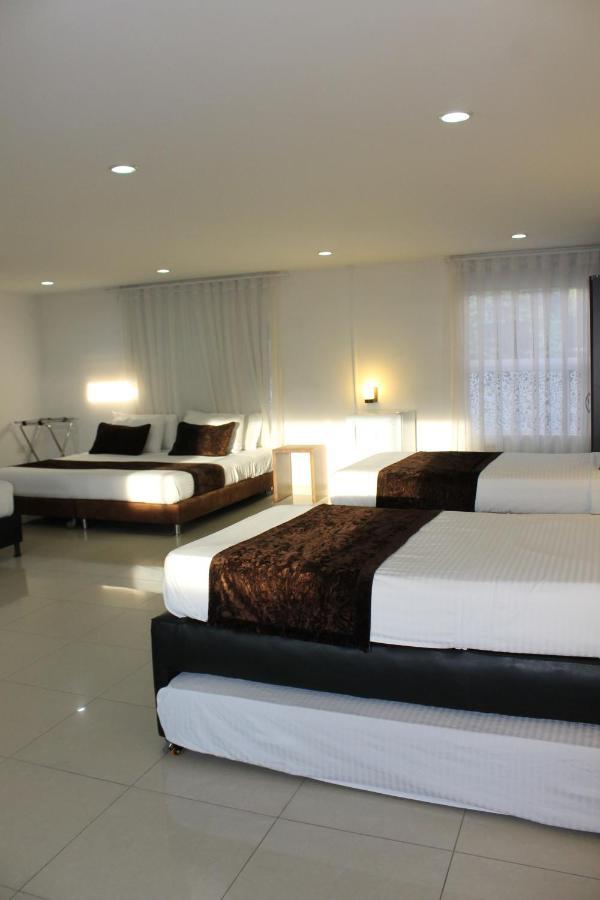 Hotel Boutique Las Rosas 5 G Медельин Экстерьер фото